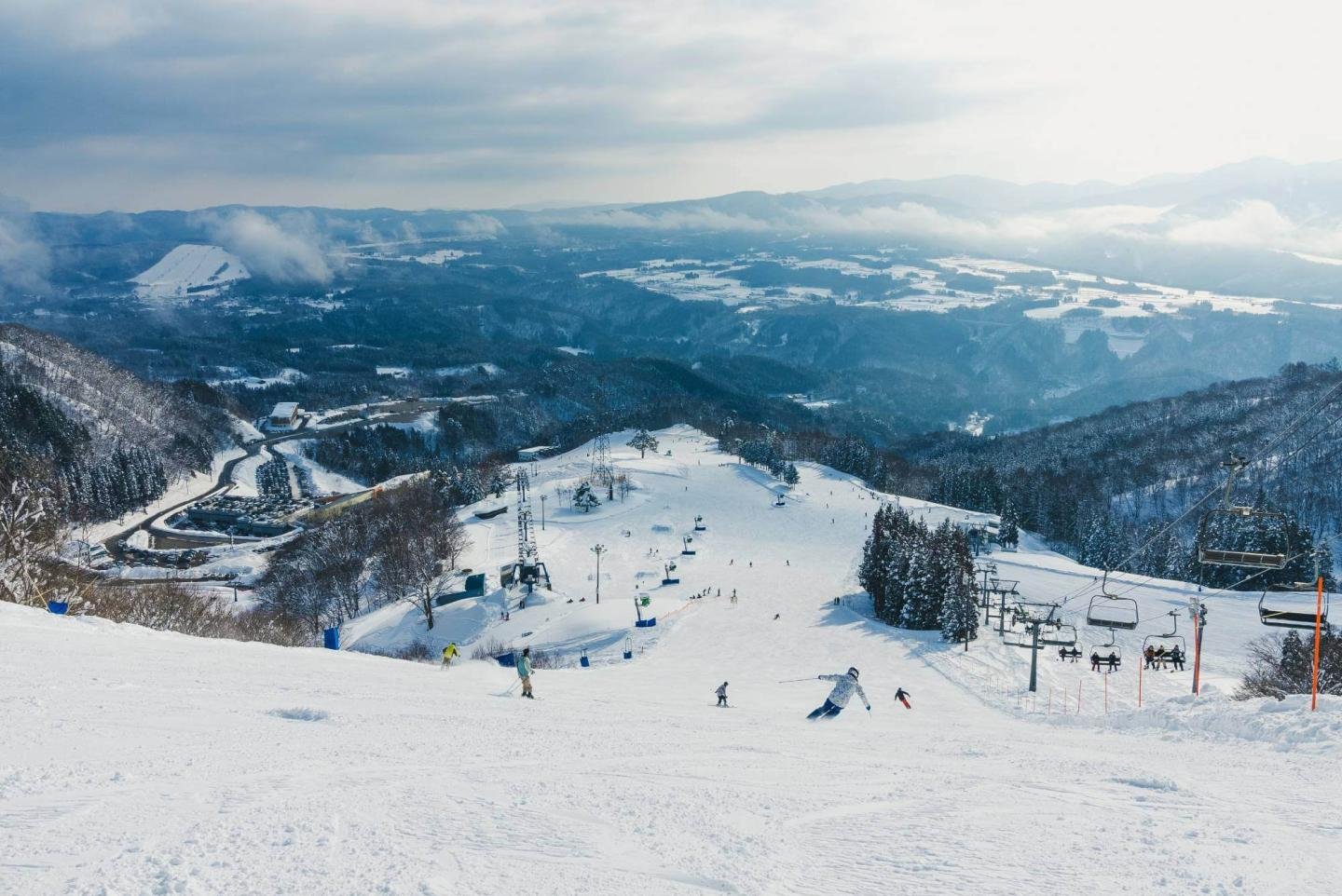 ⛷️ 다이나랜드 스키 리조트 (ダイナランド) 이미지 6